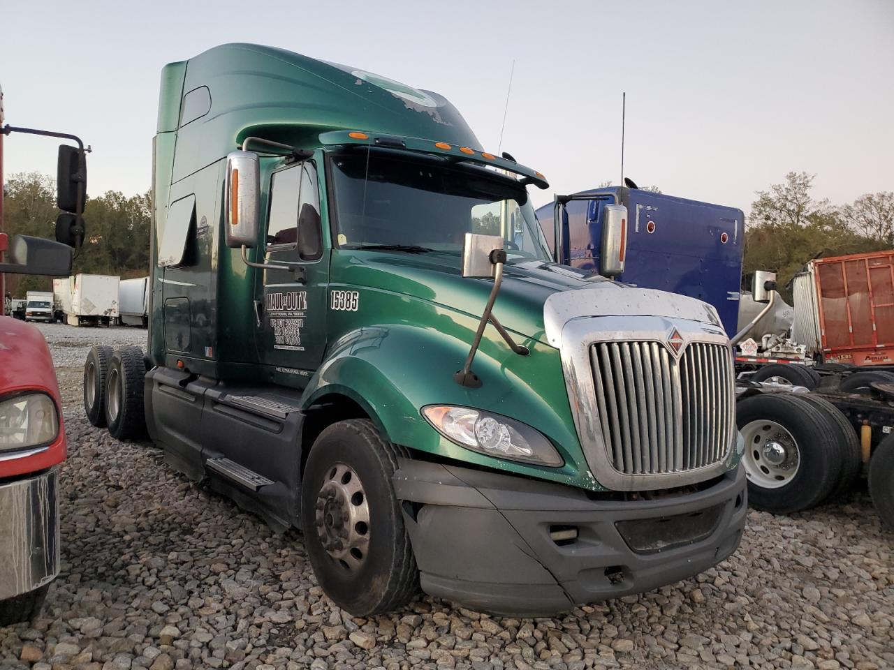 International Prostar