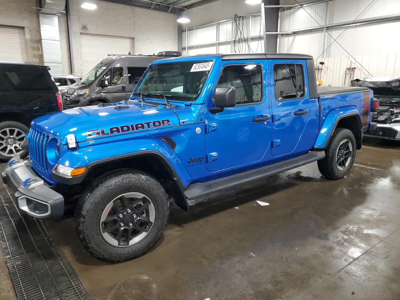 2020 Jeep Gladiator