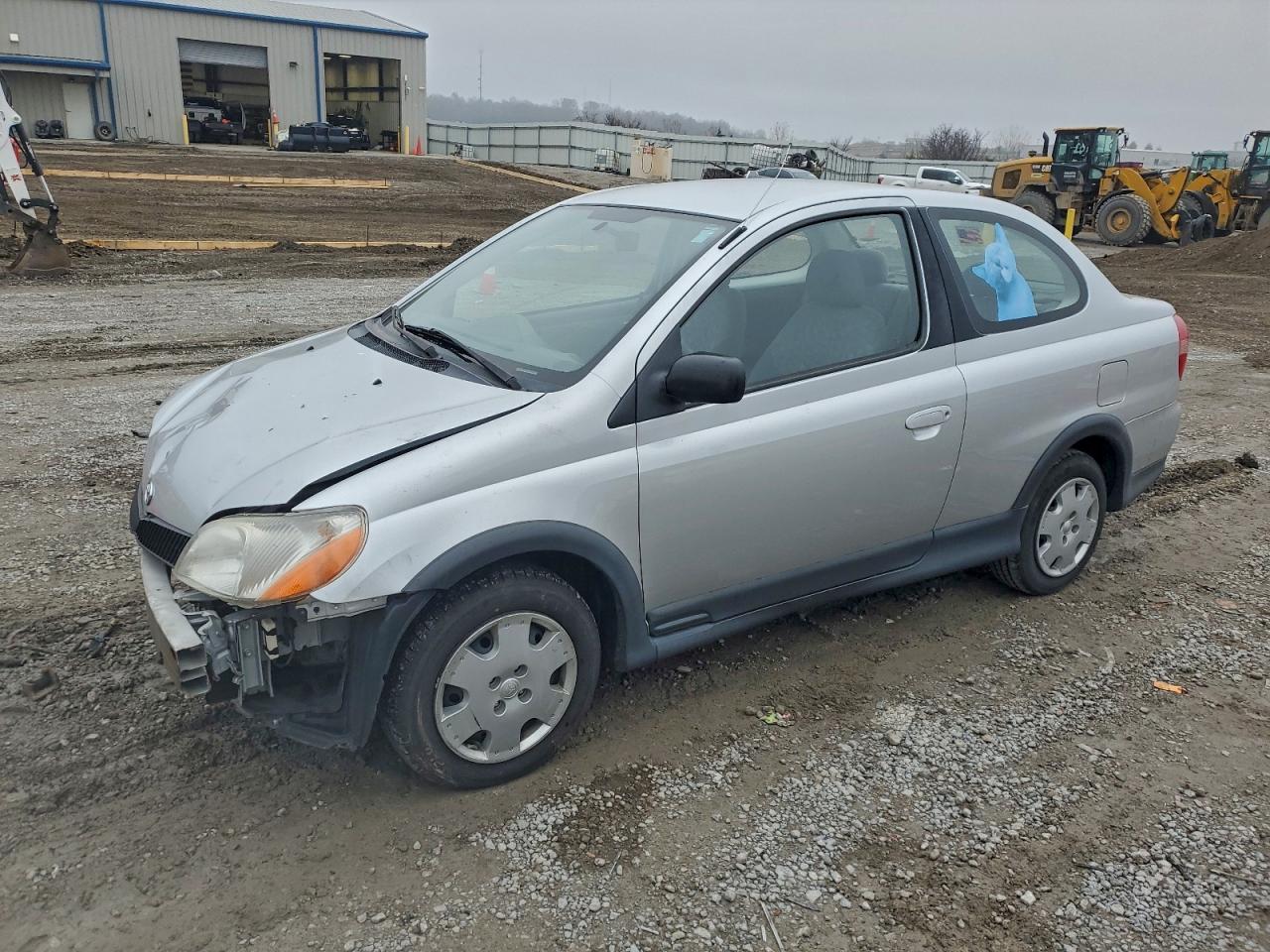2000 Toyota Echo