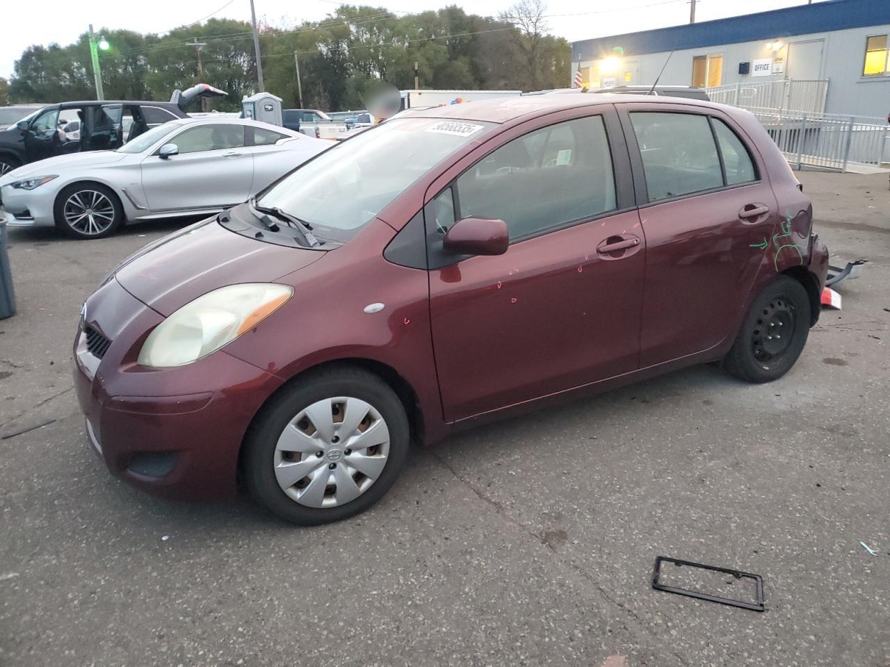 2010 Toyota Yaris