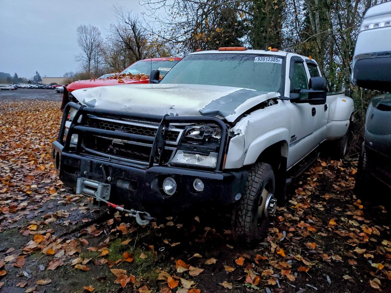 2006 Chevrolet Silverado 3500
