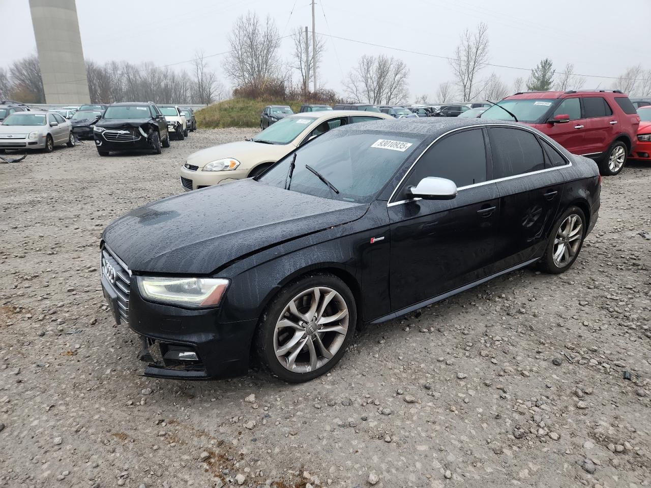 2014 Audi S4