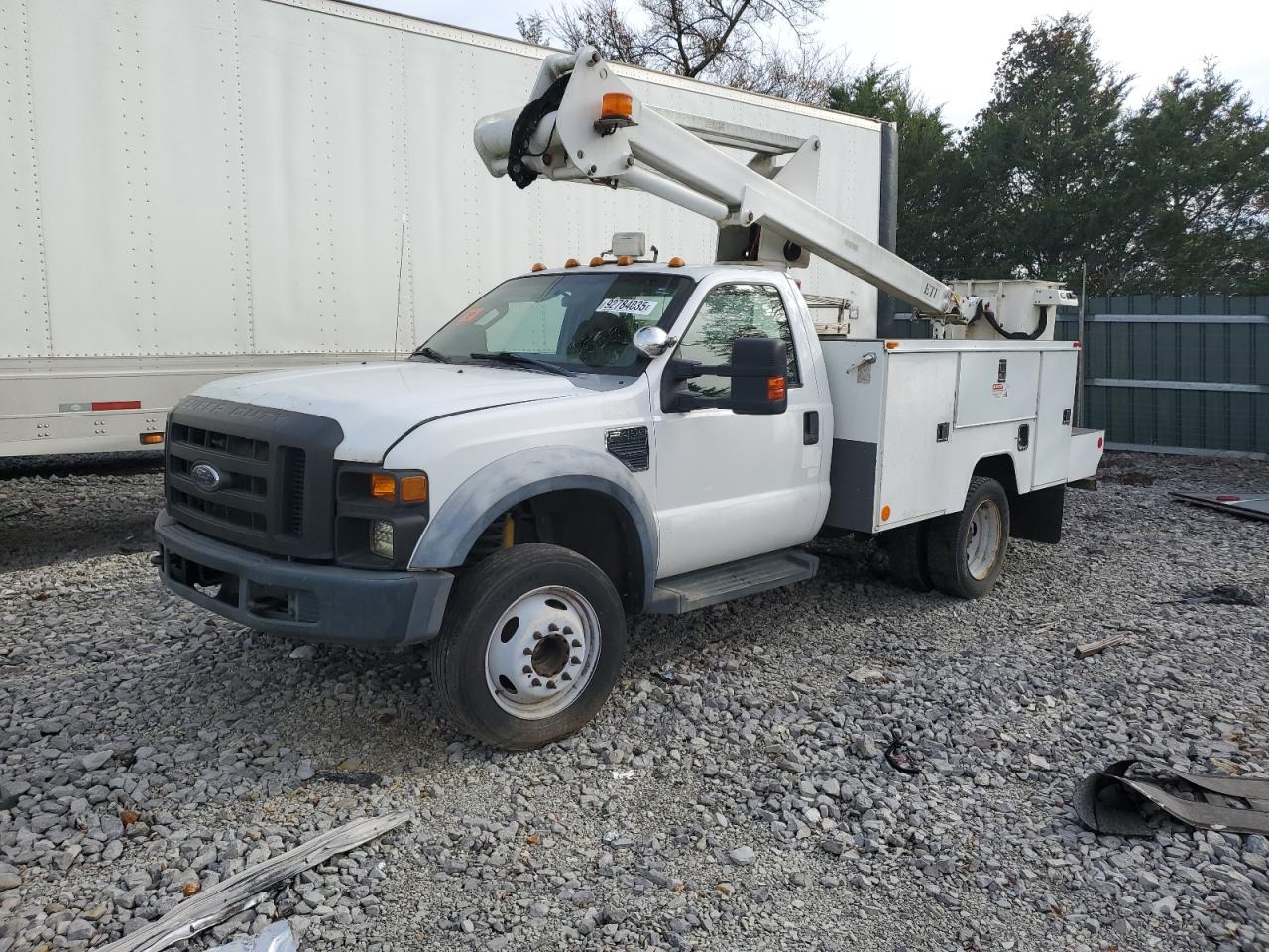 2009 Ford F-450