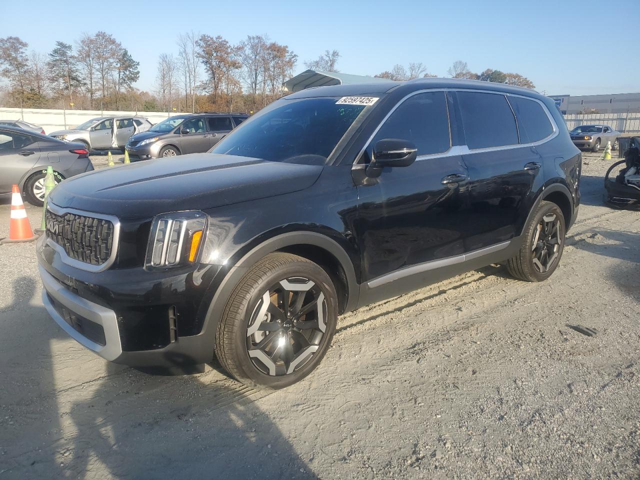 2024 Kia Telluride