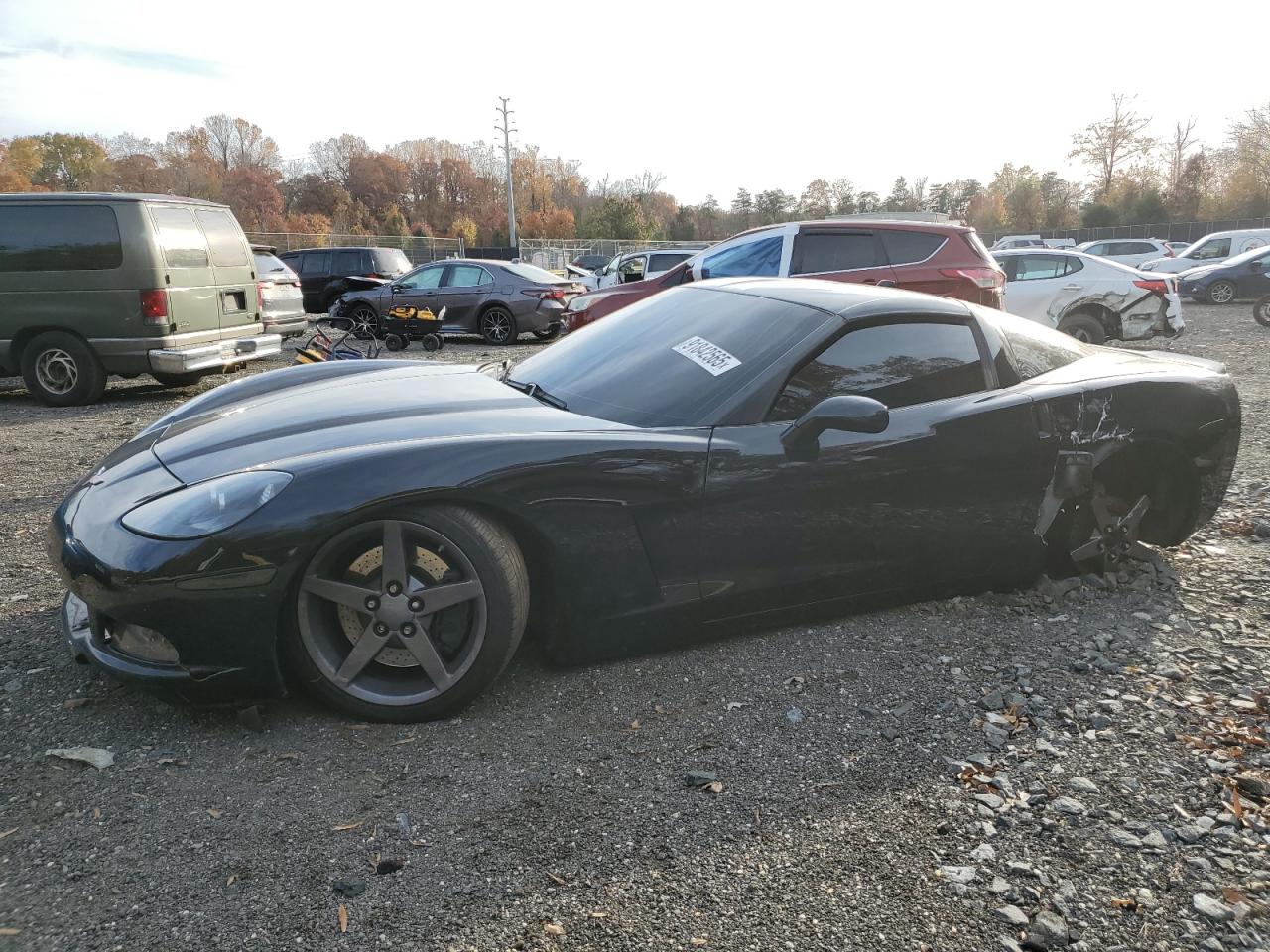 2005 Chevrolet Corvette