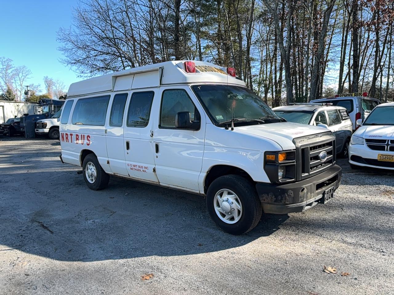 2012 Ford Econoline