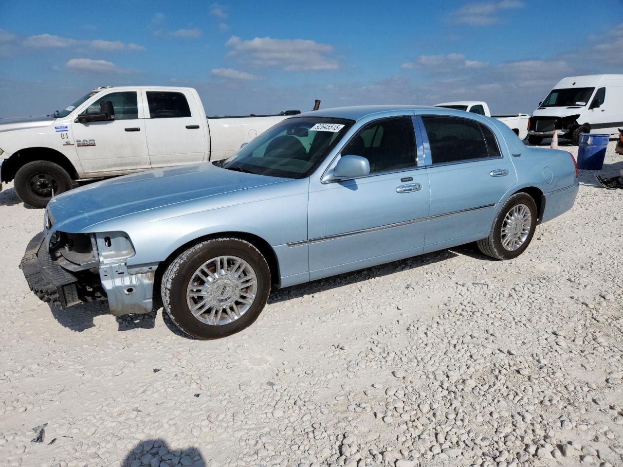 2010 Lincoln Town Car