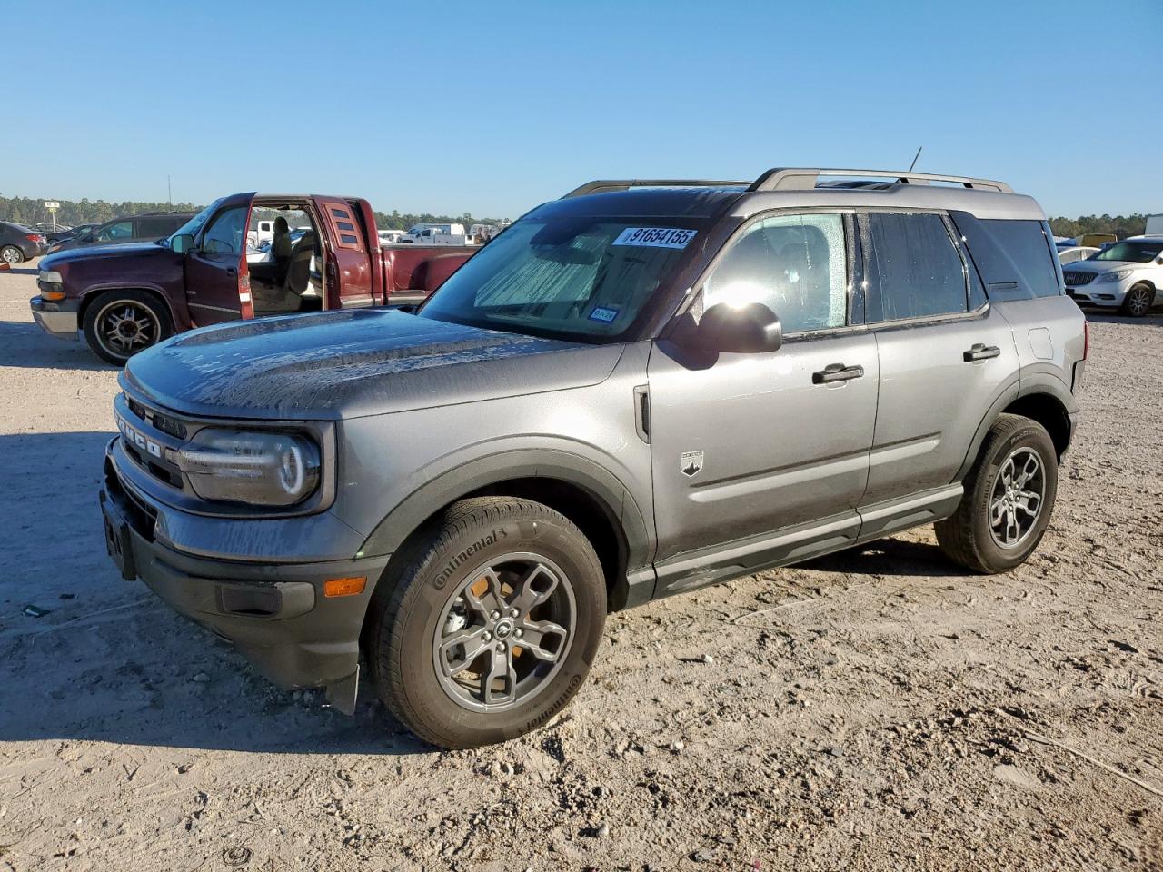 2024 Ford Bronco Sport