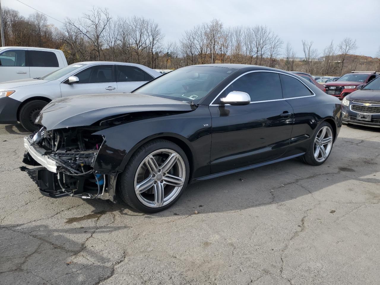 2011 Audi S5