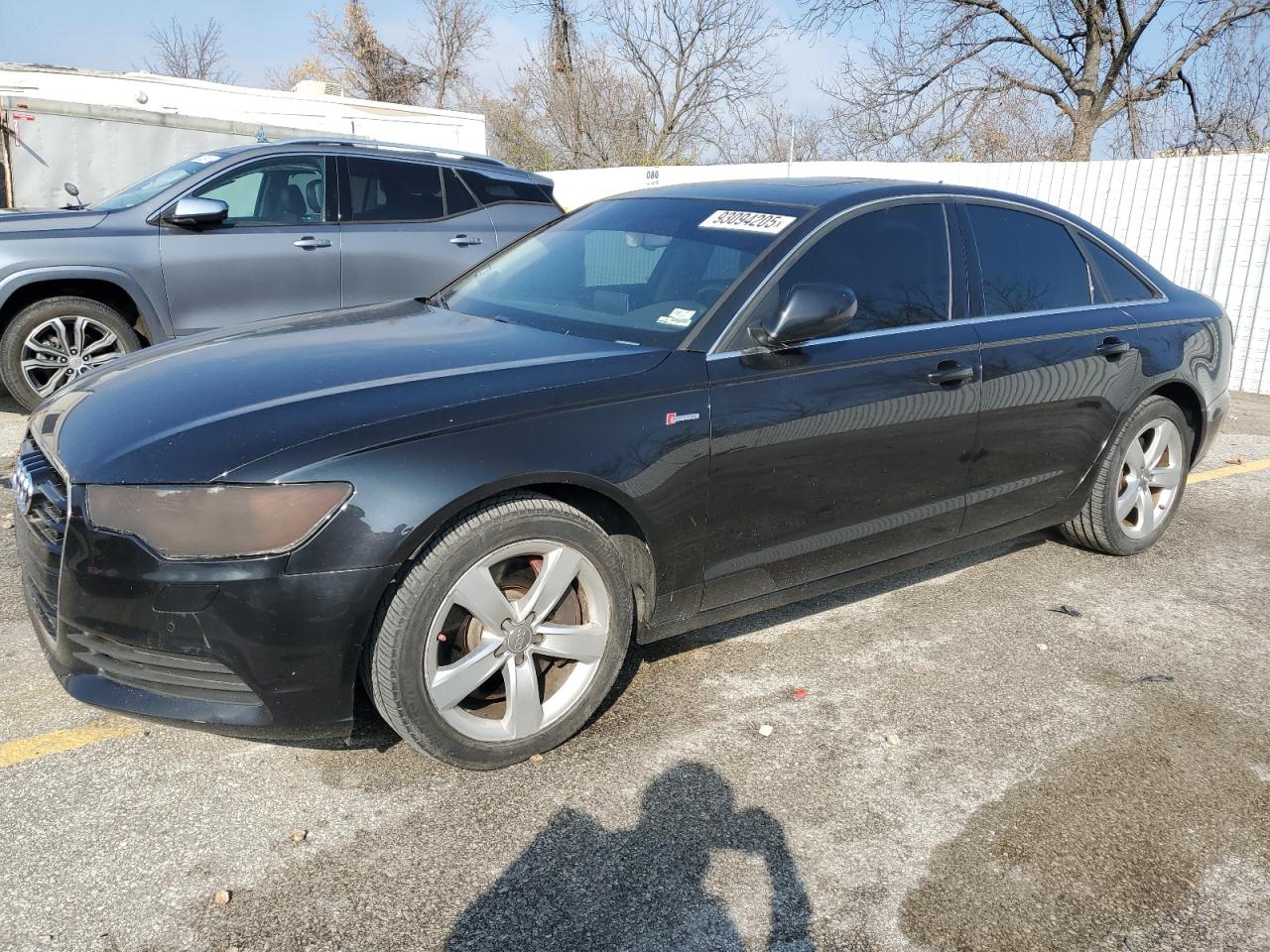 2012 Audi A6