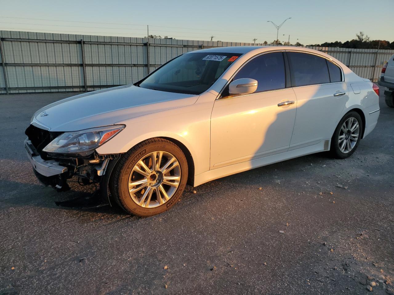 2014 Hyundai Genesis