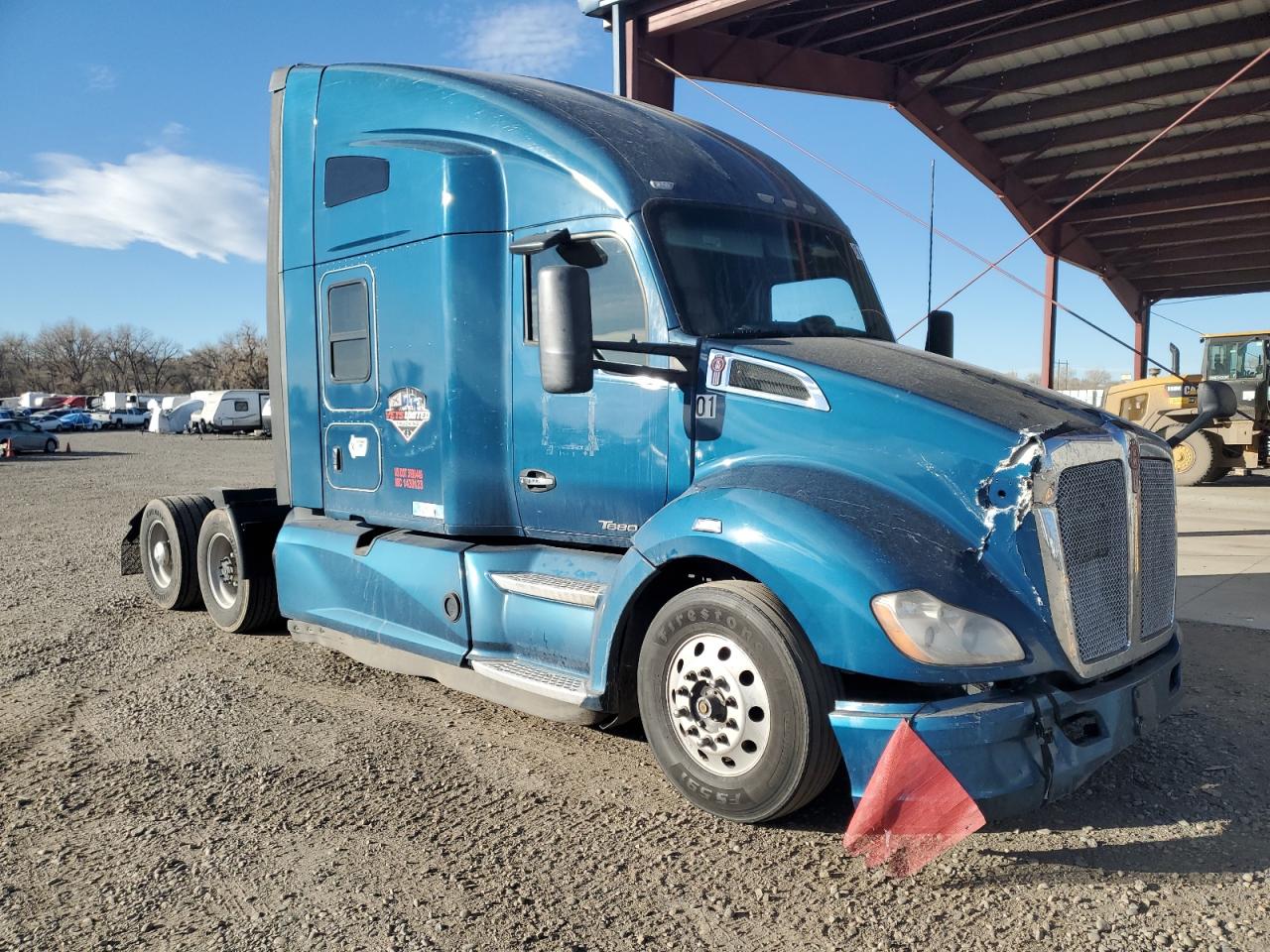2020 Kenworth T680