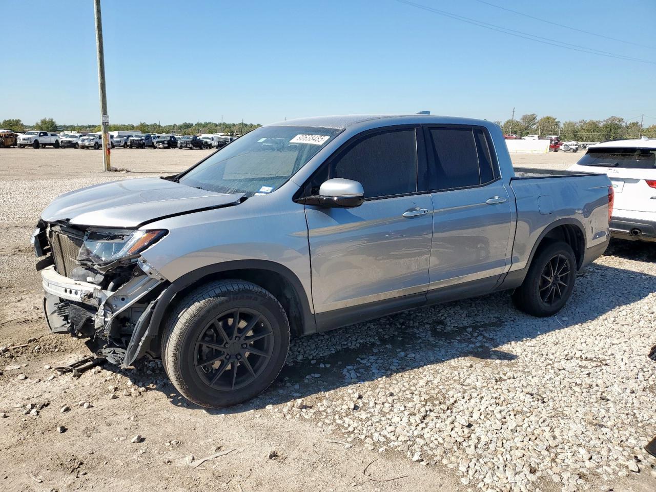 2019 Honda Ridgeline