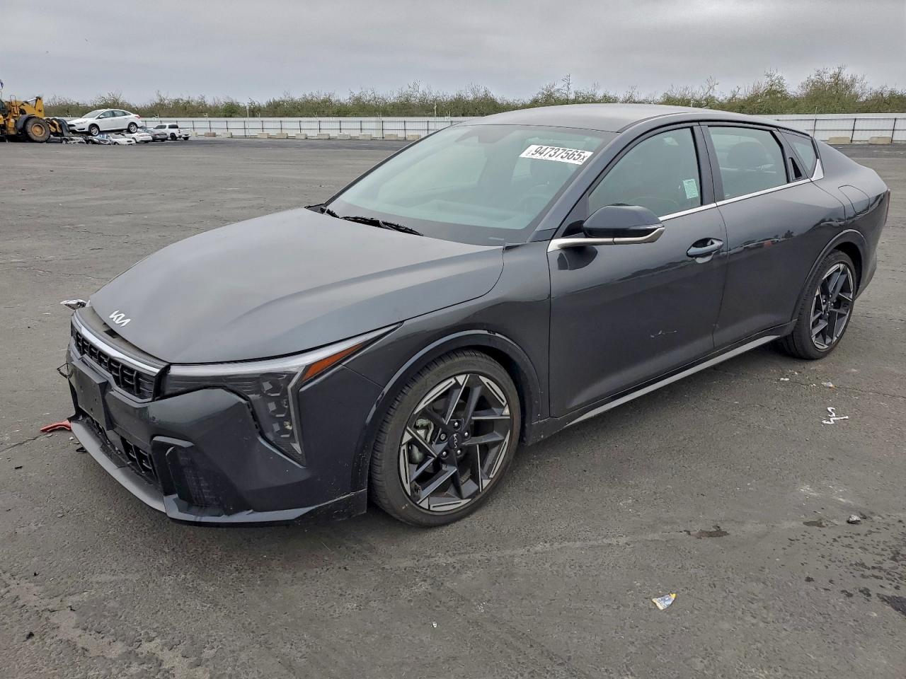 2025 Kia K4