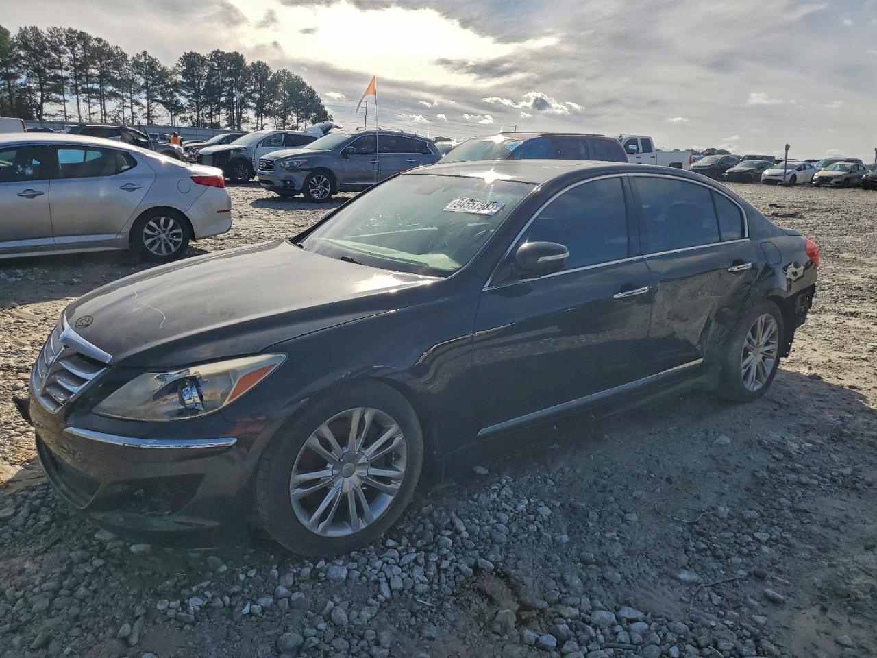 2012 Hyundai Genesis