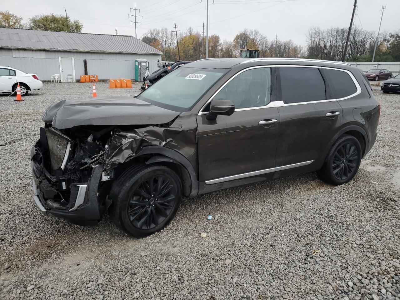 2021 Kia Telluride