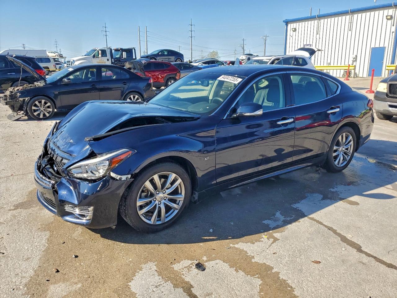 2018 Infiniti Q70