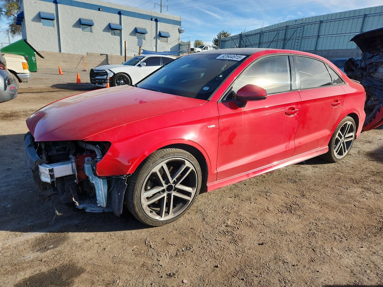 2017 Audi A3