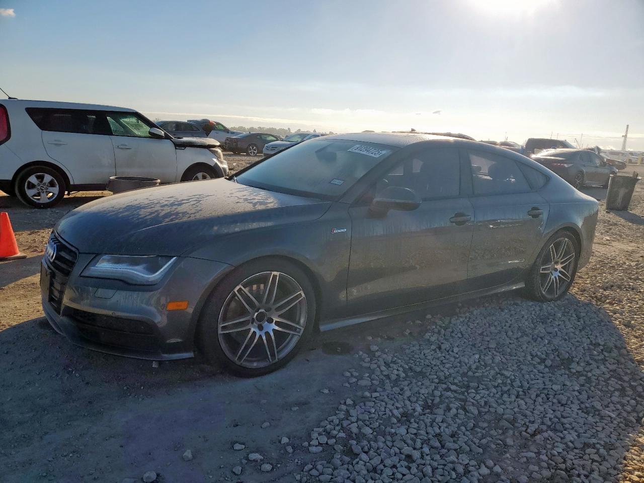 2014 Audi A7