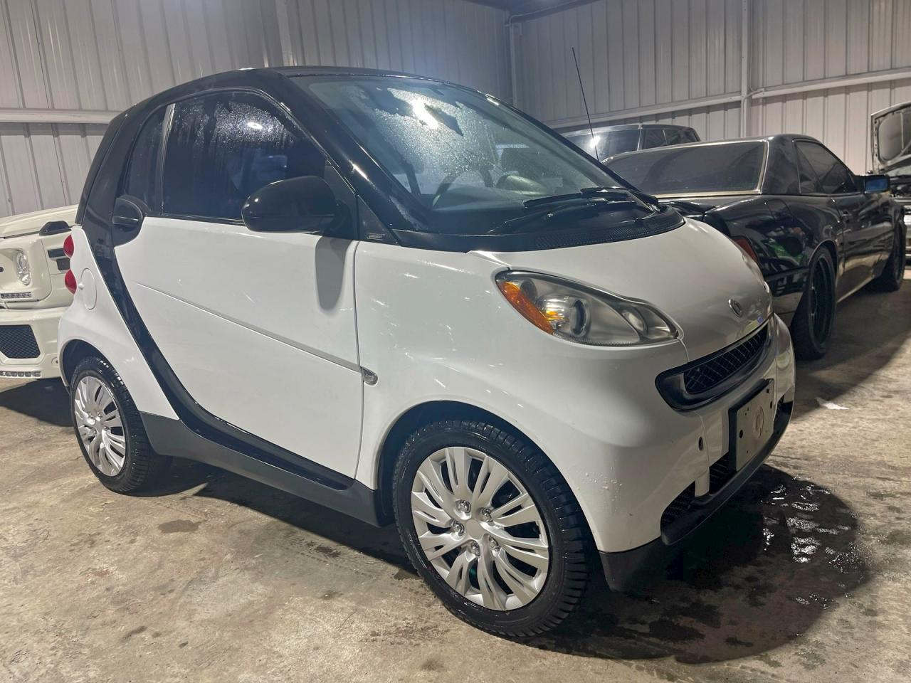 2012 Smart Fortwo