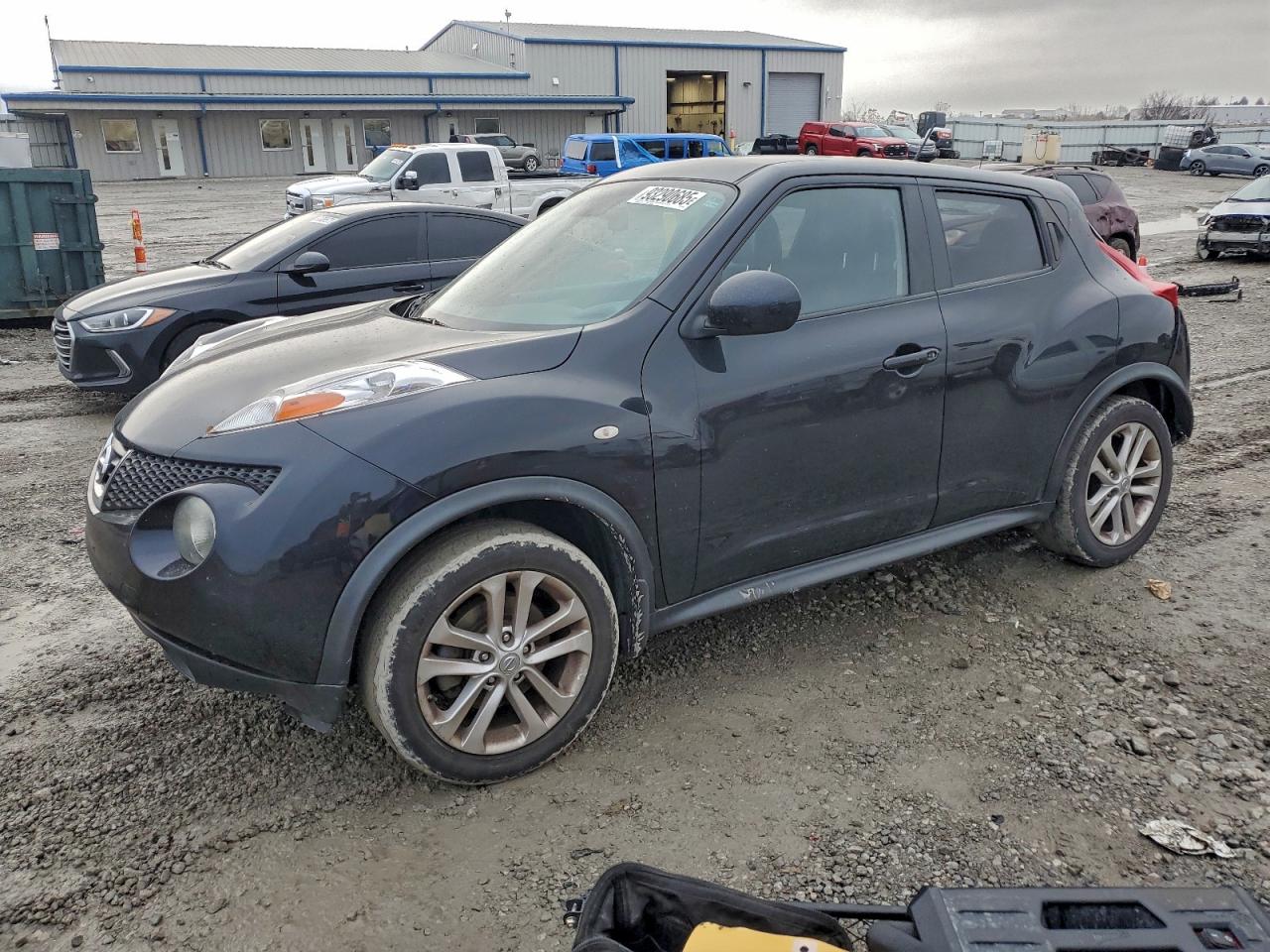 2012 Nissan Juke
