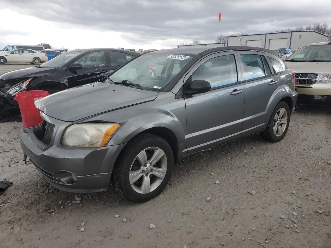 2012 Dodge Caliber