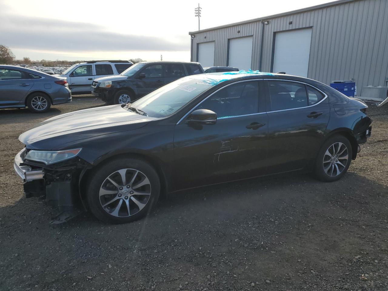 2016 Acura TLX