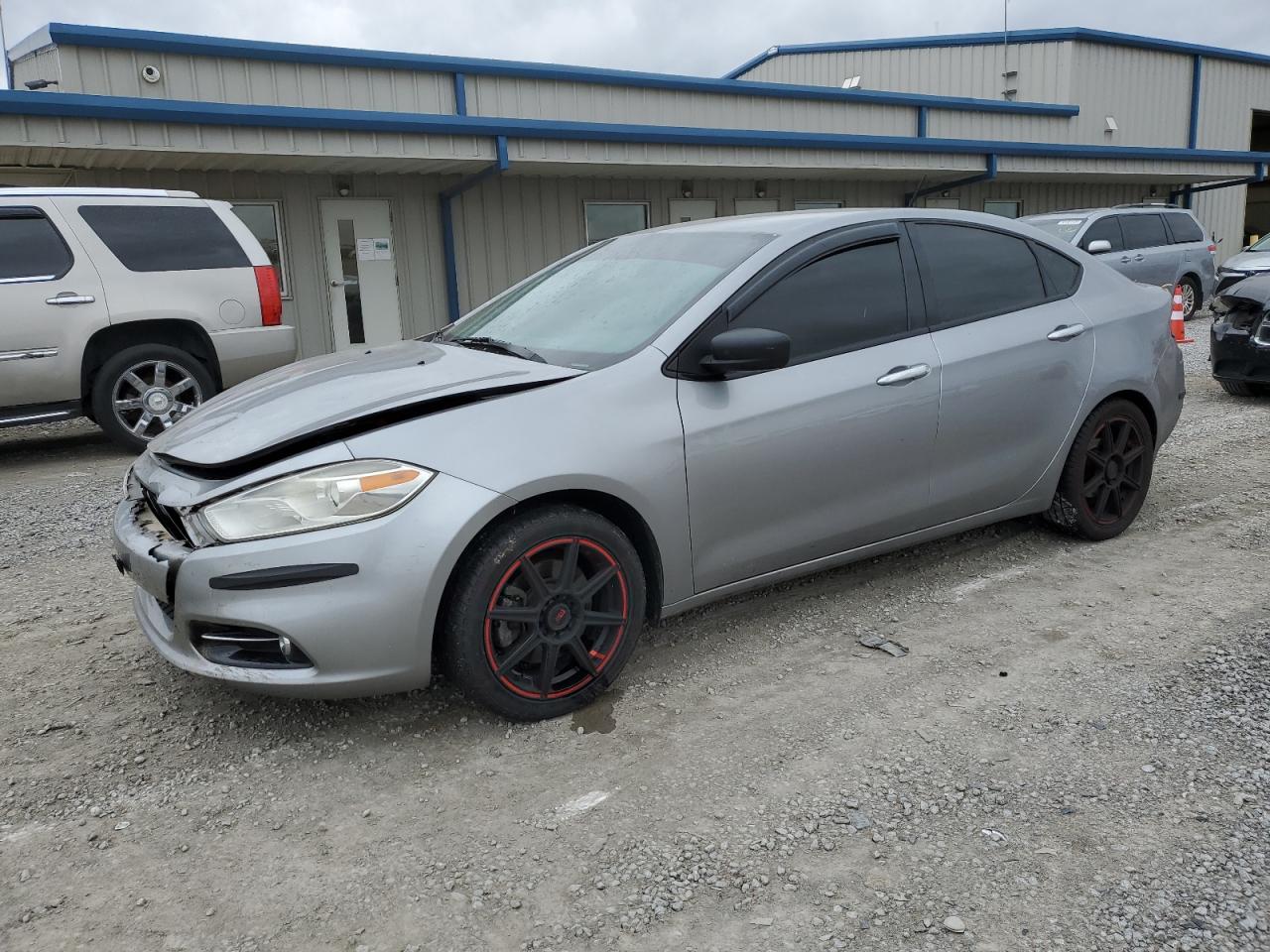 2016 Dodge Dart