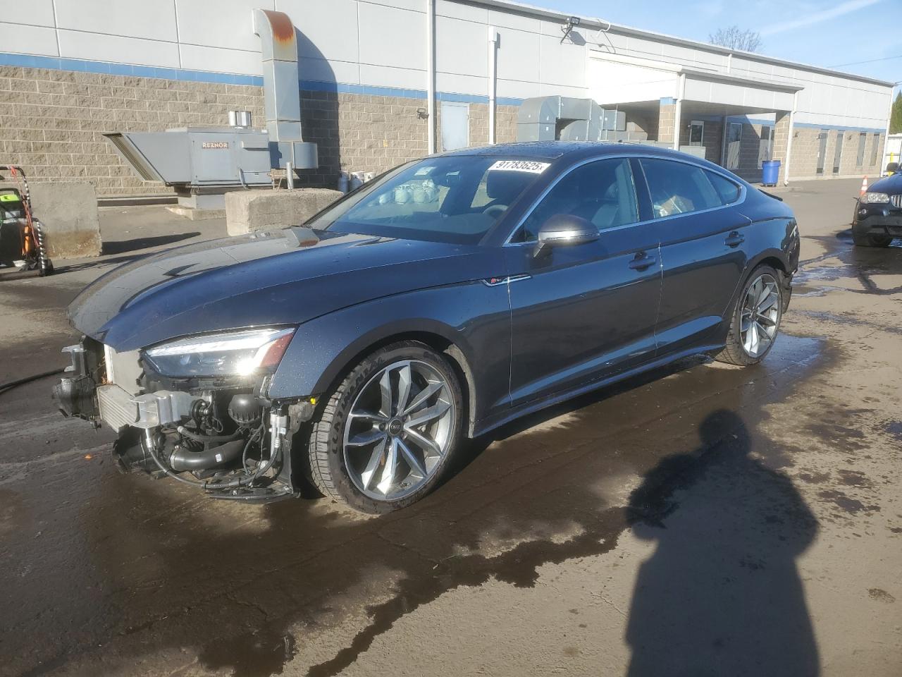 2024 Audi A5