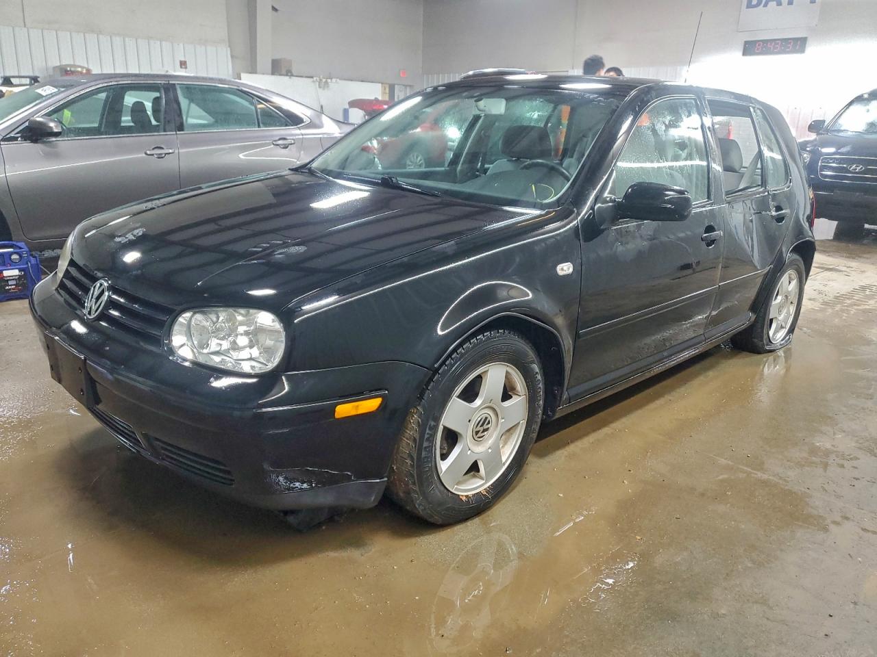 2002 Volkswagen Golf