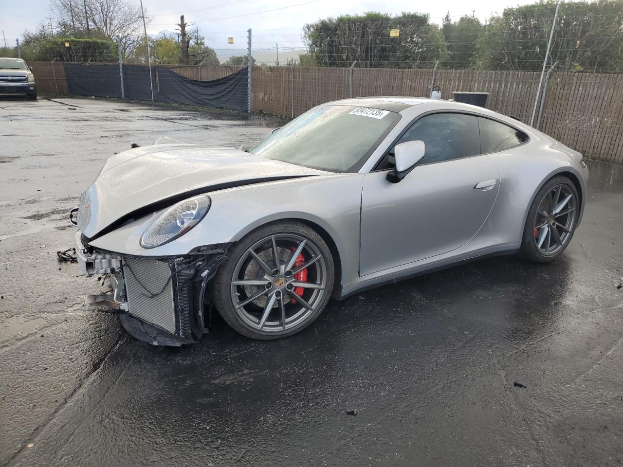 2021 Porsche 911