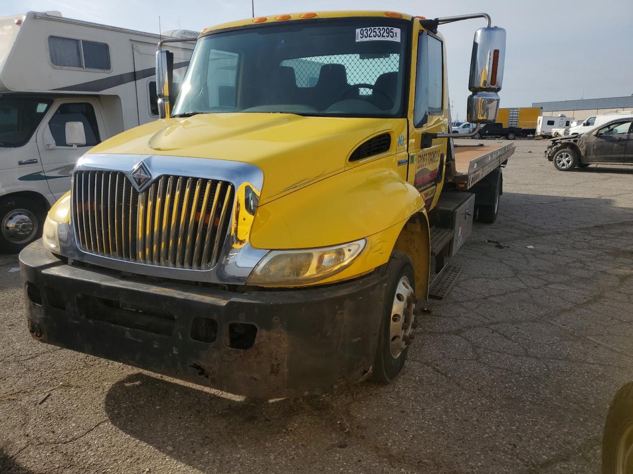 2008 International 4000 4300