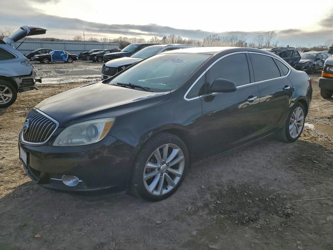 2014 Buick Verano