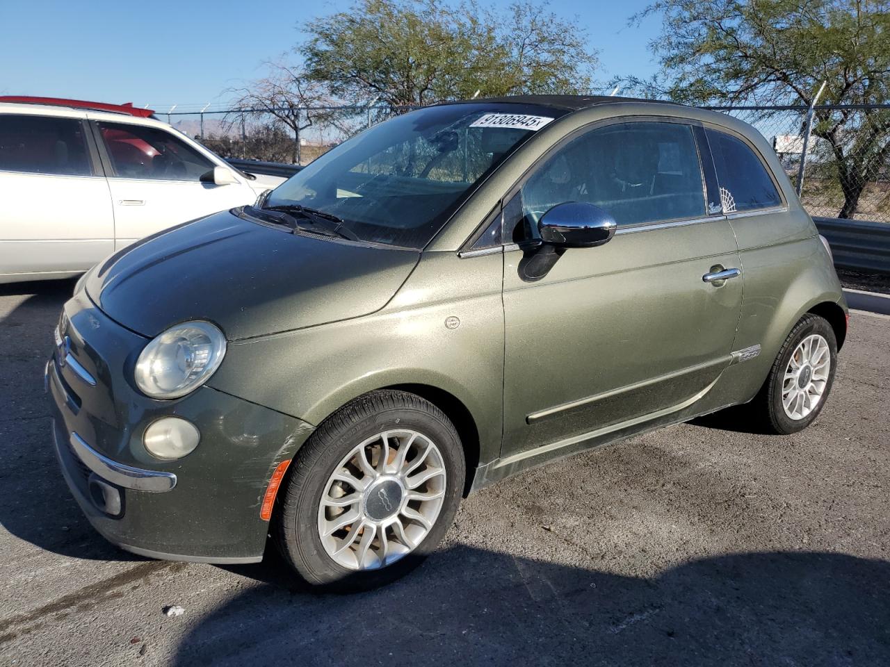 2012 Fiat 500