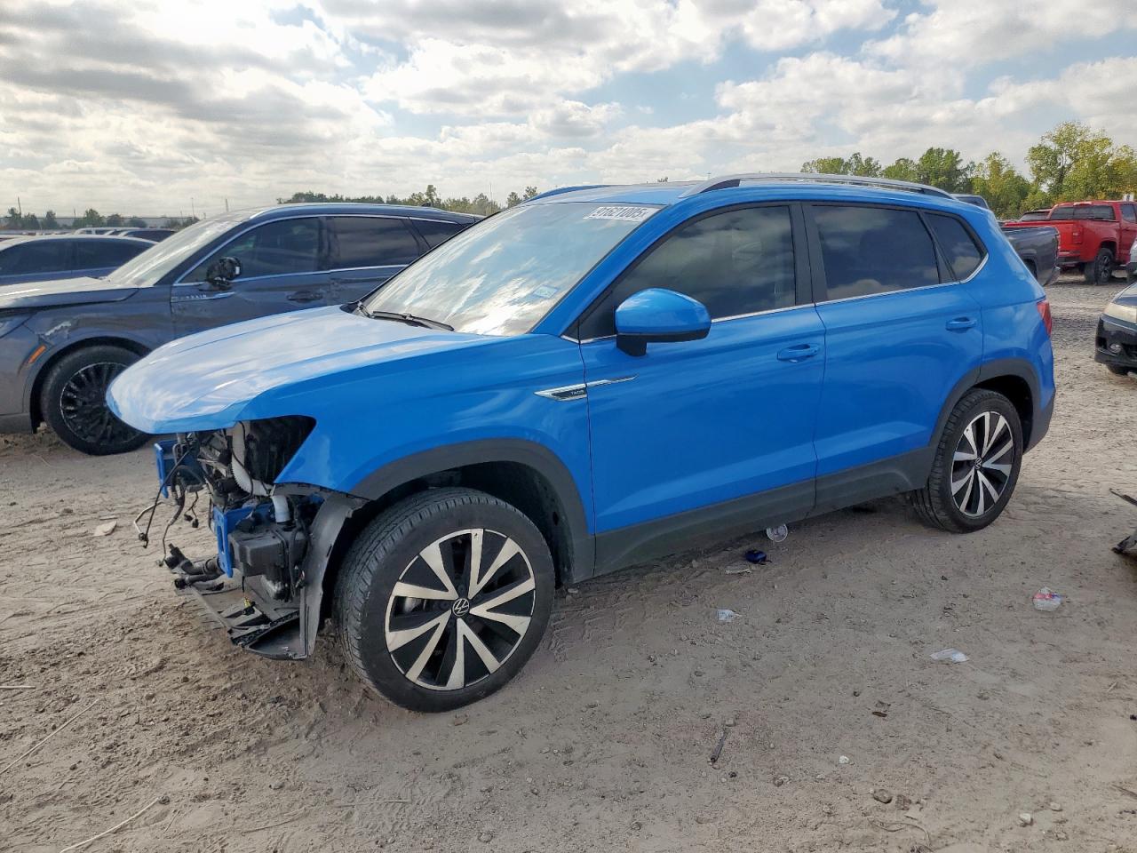 2024 Volkswagen Taos