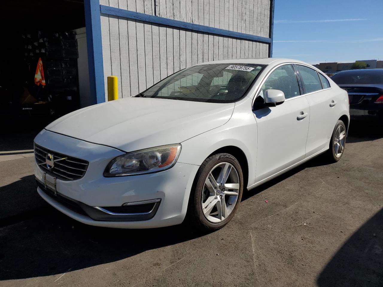 2015 Volvo S60