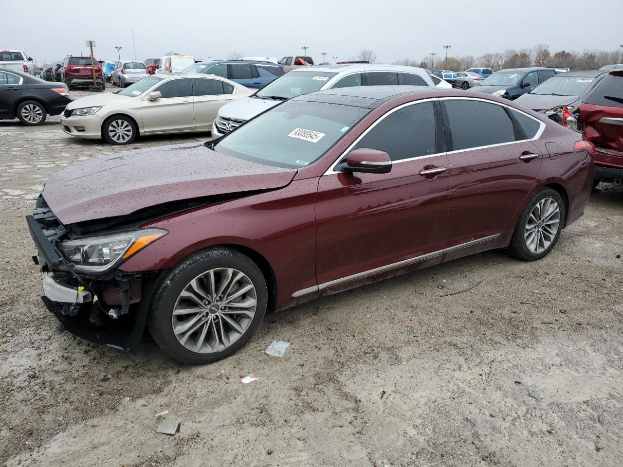 2015 Hyundai Genesis