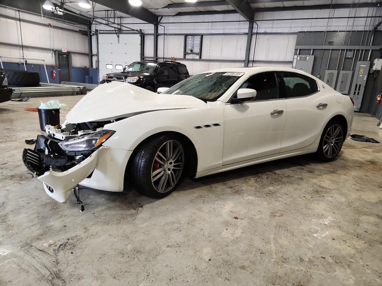 2019 Maserati Ghibli