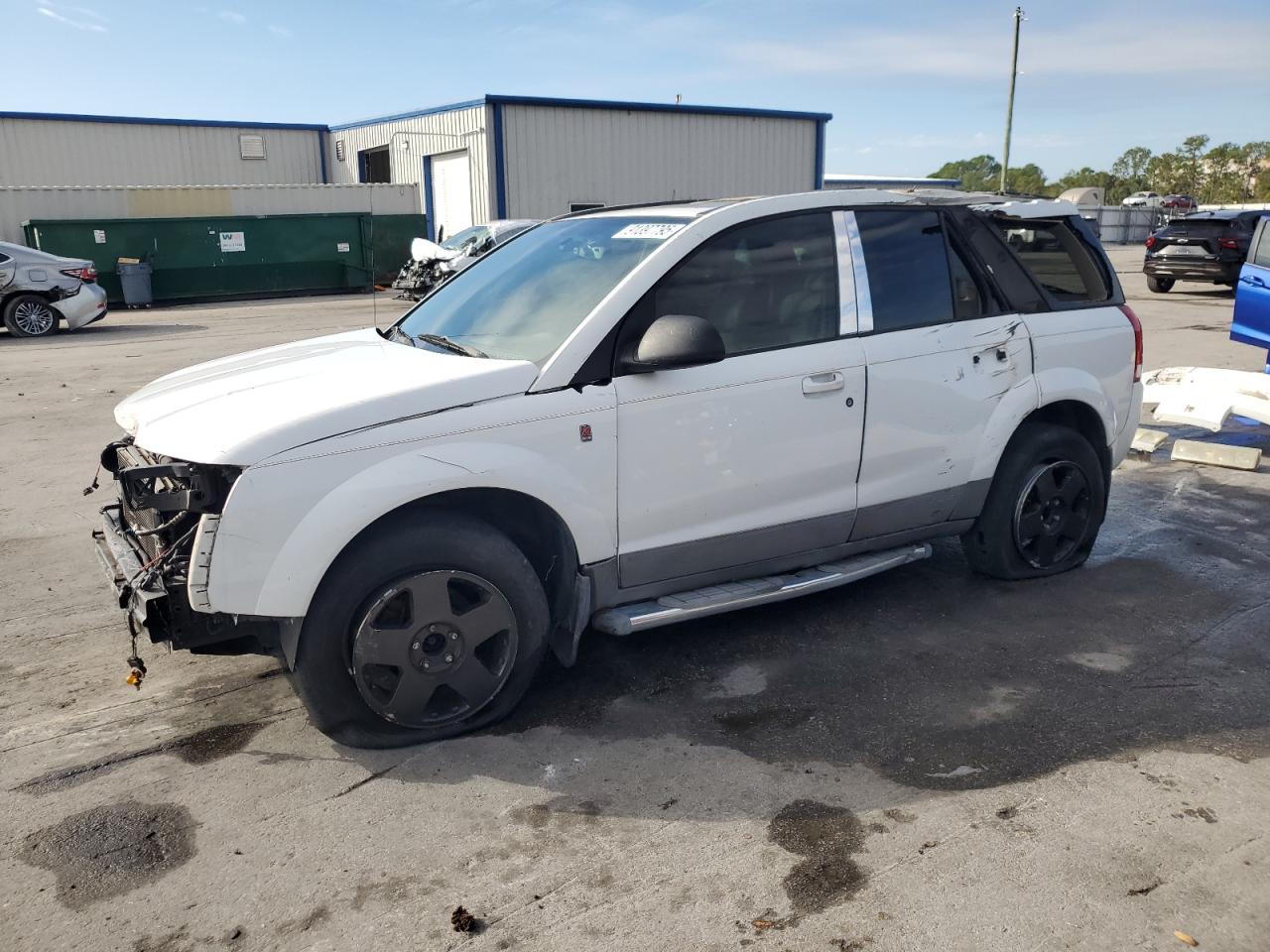 2004 Saturn Vue