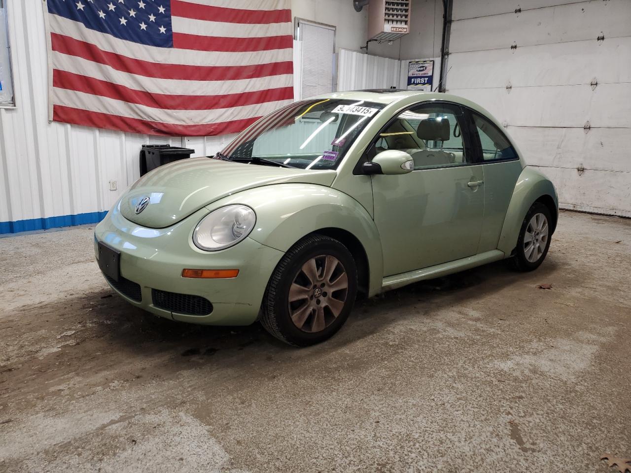 Volkswagen Beetle