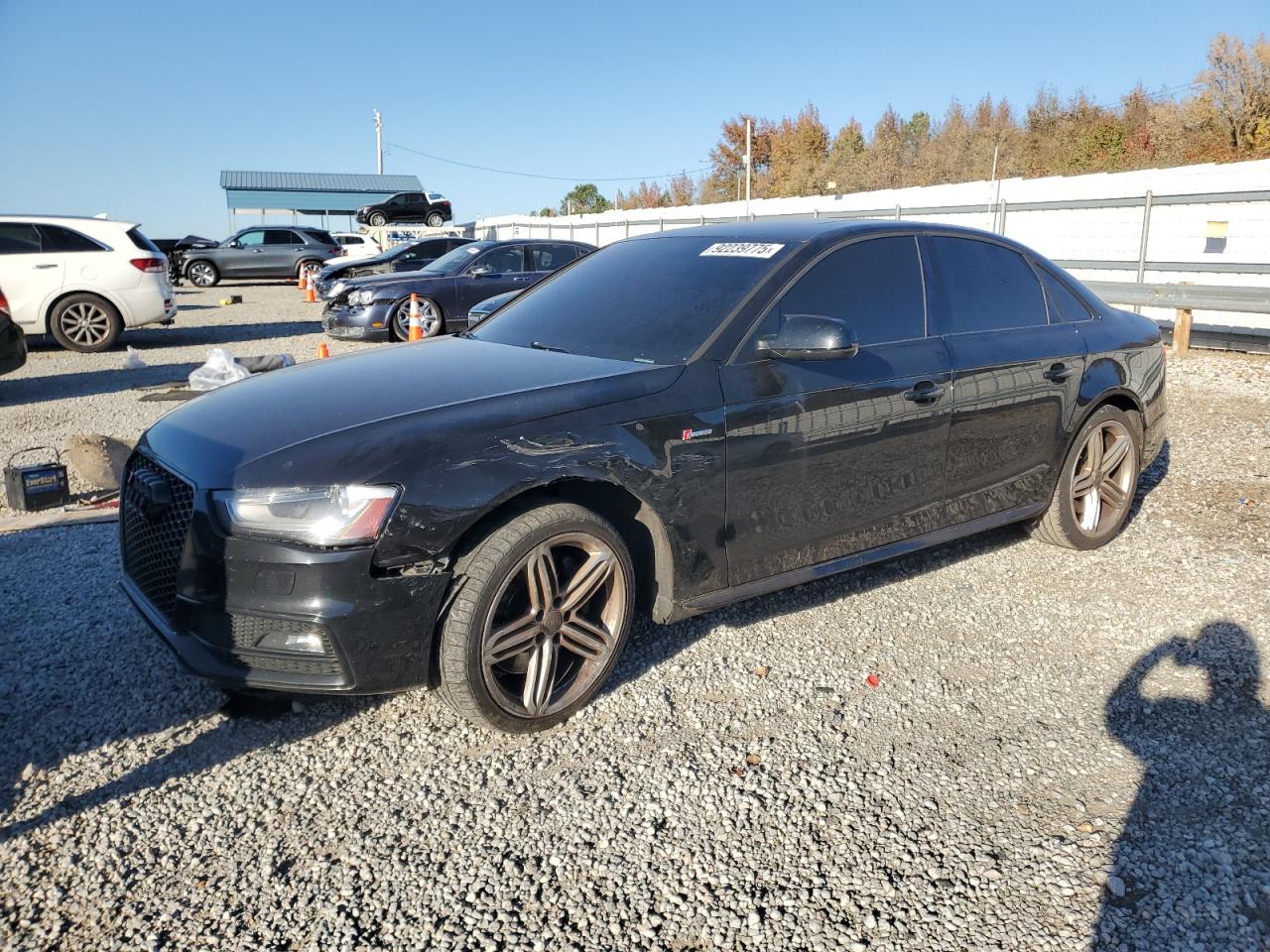 2013 Audi S4