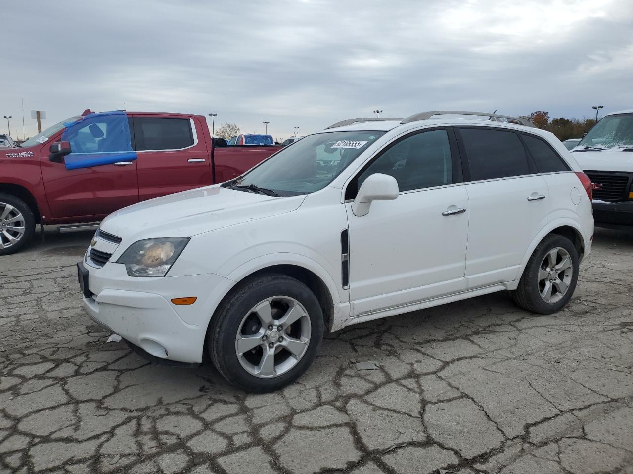 2015 Chevrolet Captiva