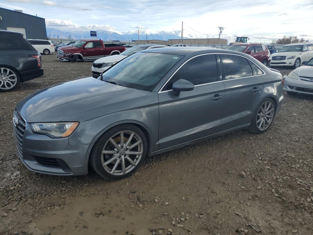 2015 Audi A3