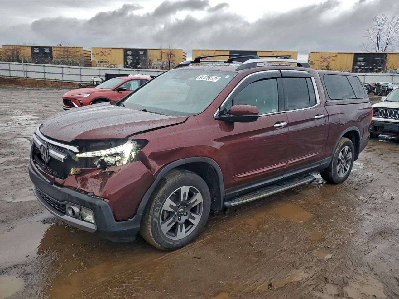 2019 Honda Ridgeline