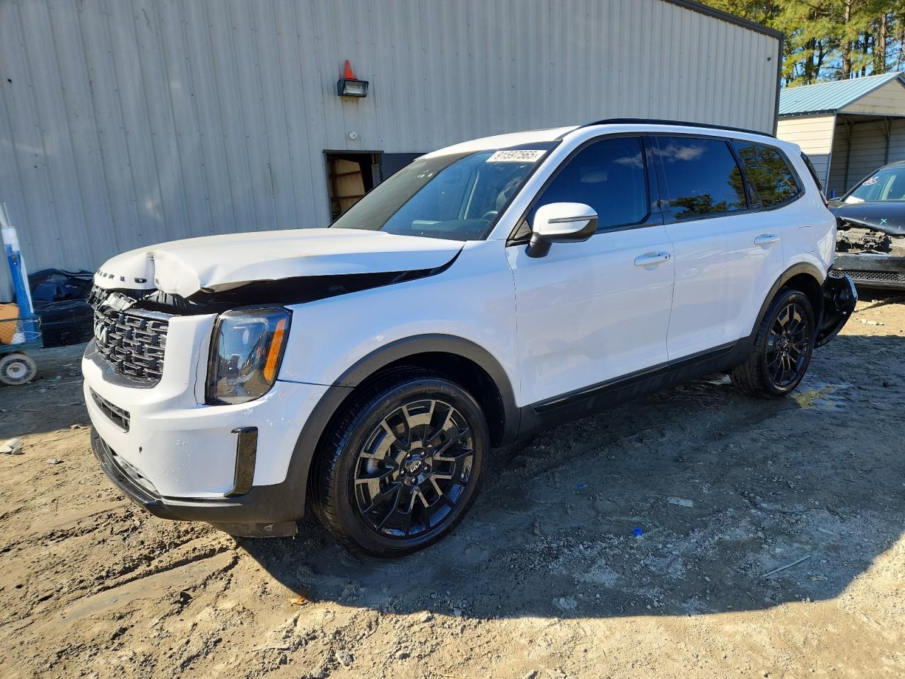 2022 Kia Telluride