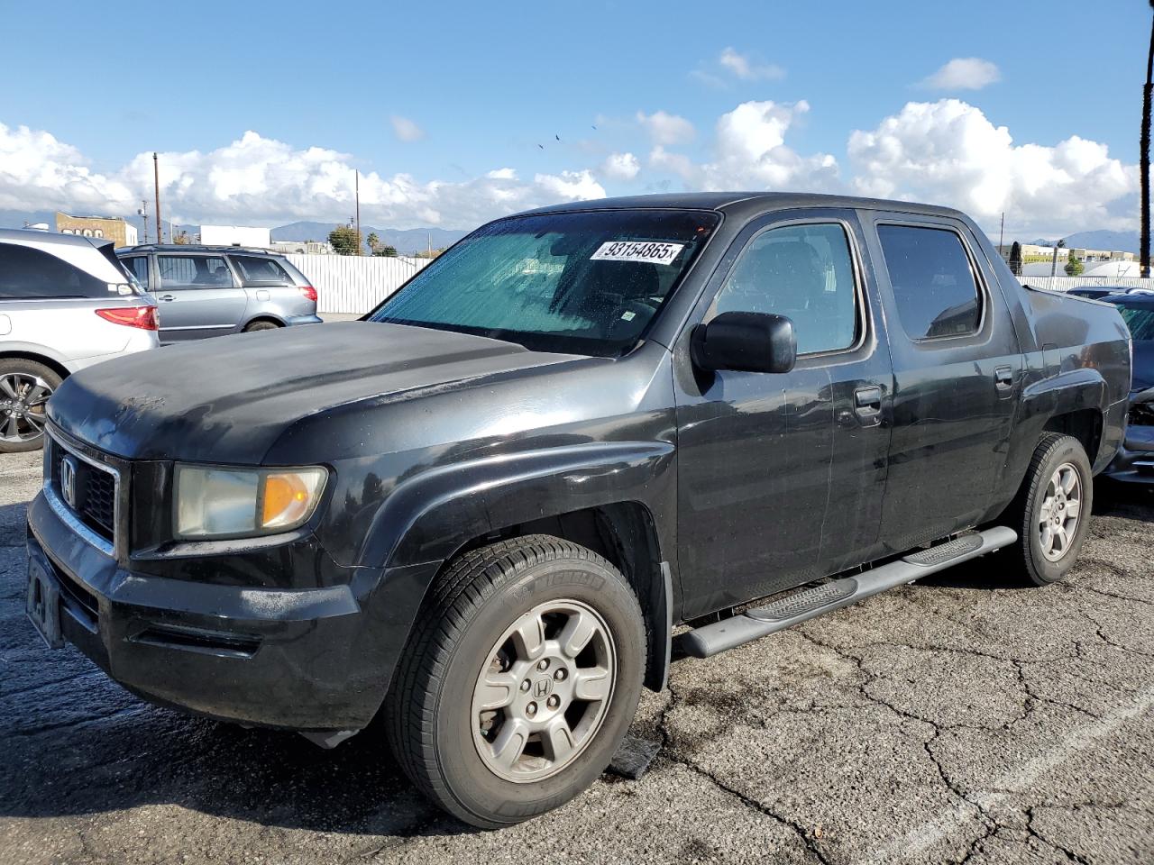 2007 Honda Ridgeline