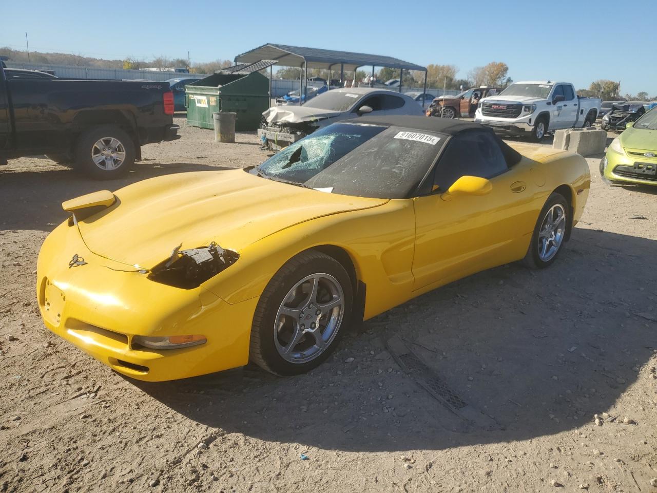2000 Chevrolet Corvette