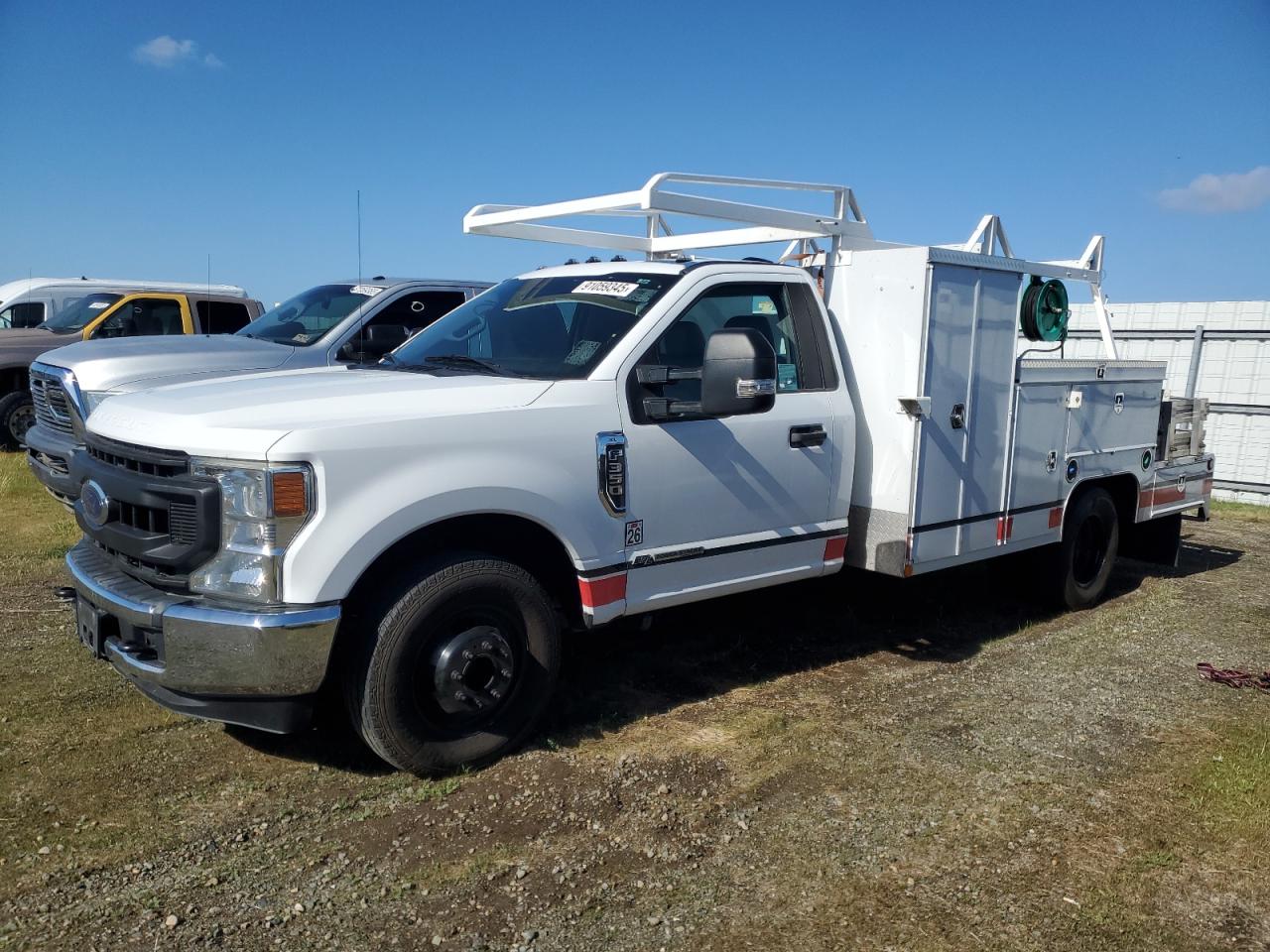 2020 Ford F-350 Super Duty