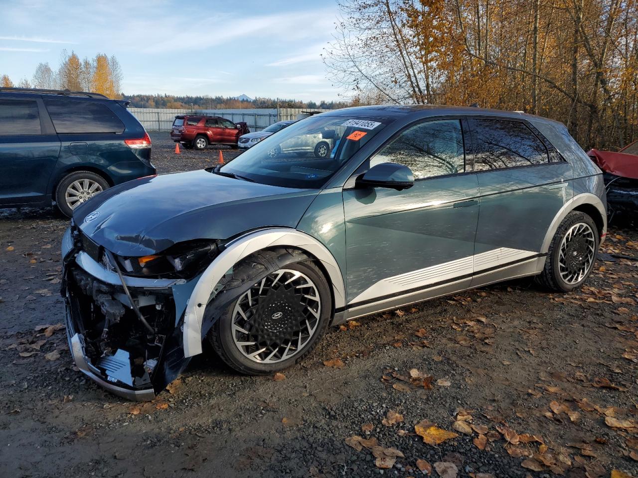 2024 Hyundai Ioniq 5
