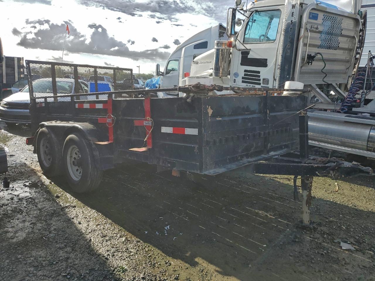 2004 Utility Trailer
